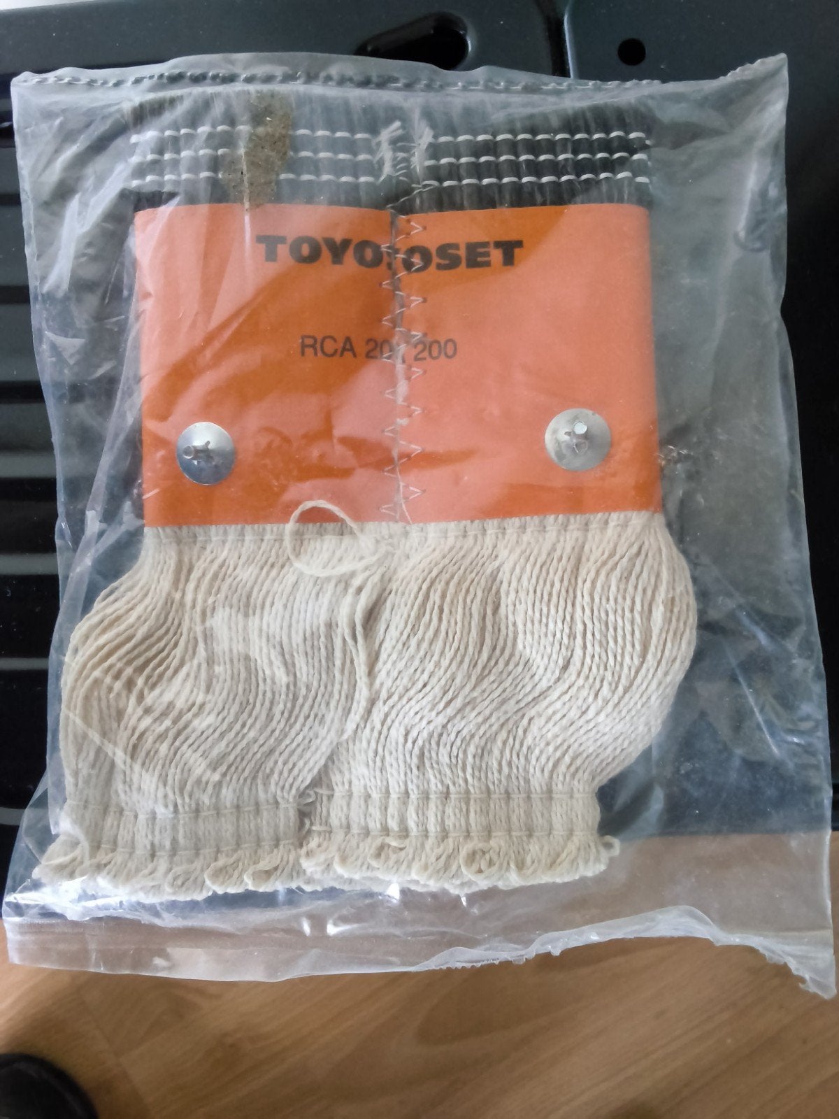KOUS VOOR TOYOSET RCA-- 200 /R135/R-276C, Overige brandstoffen, Nieuw, Petroleumkachel, Ophalen of Verzenden