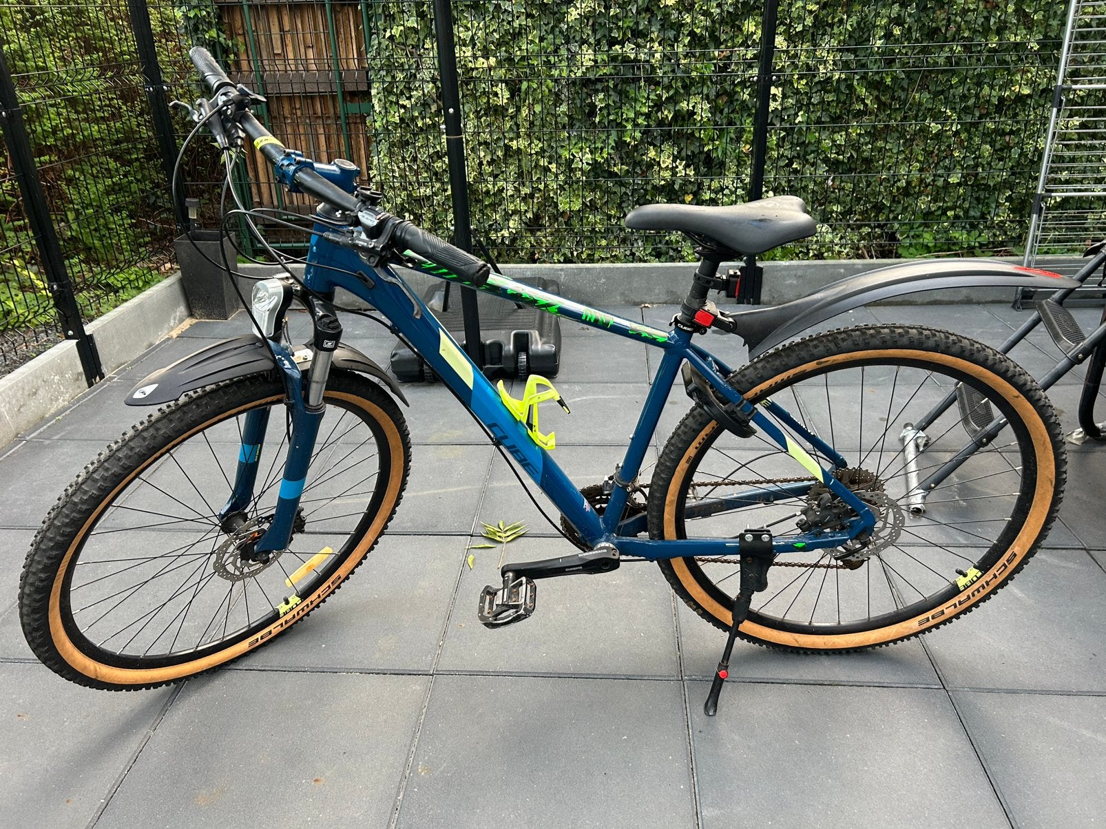 Fiets CUBE 29 inch, Fietsen en Brommers, Ophalen, Zo goed als nieuw, 26 inch of meer