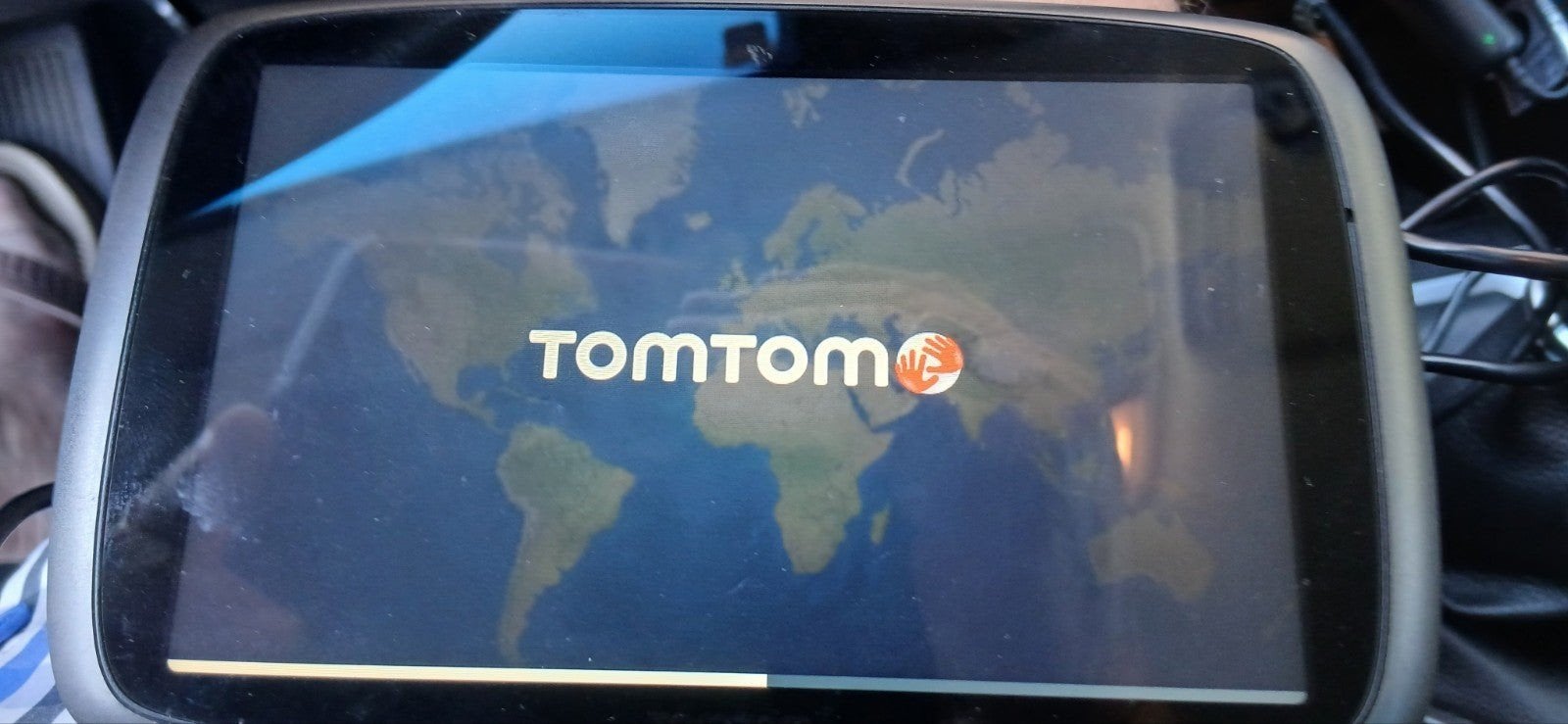 tom tom, Ophalen of Verzenden
