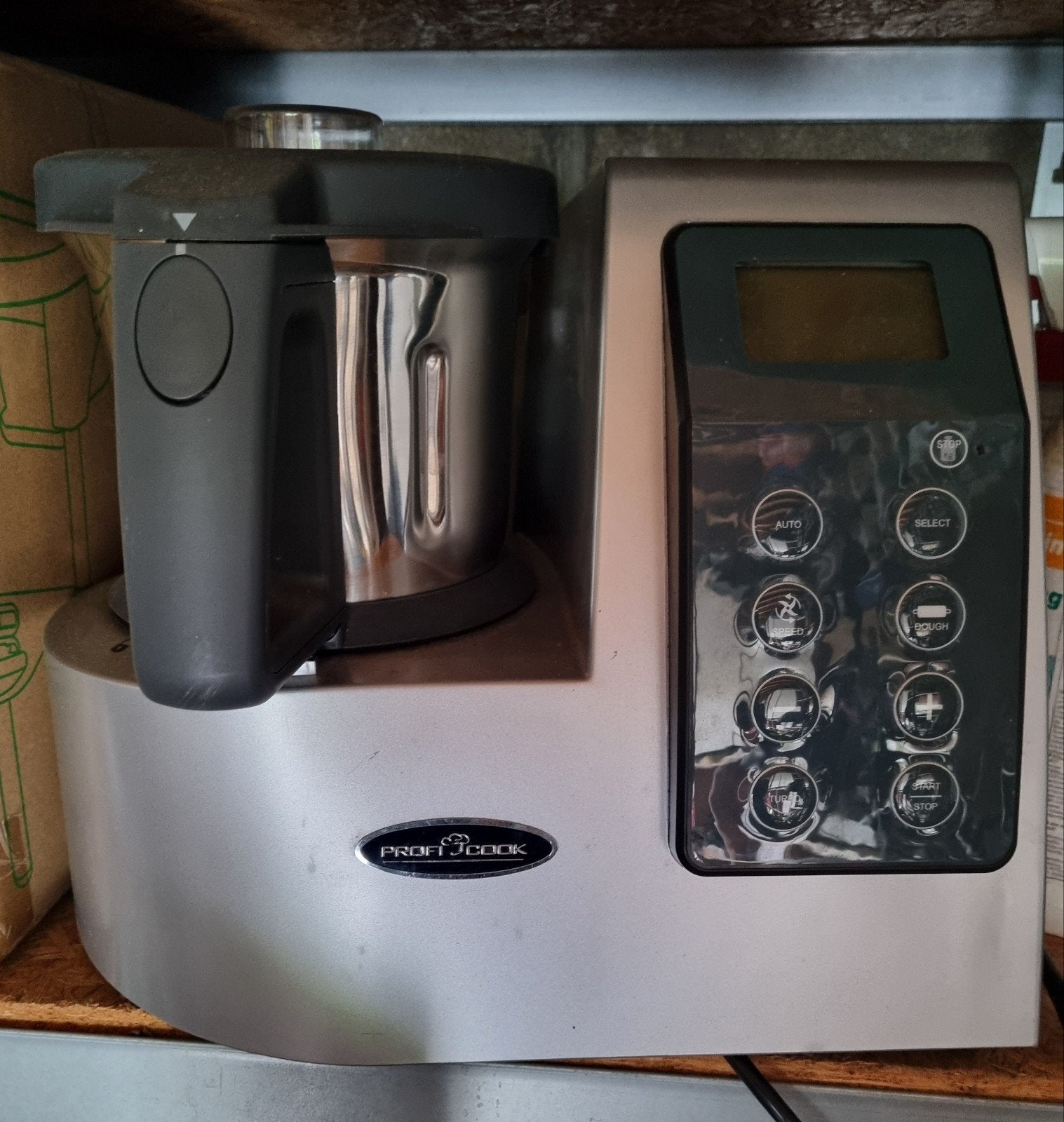ProfiCook PC-MKM 1074 Keukenmachine - Zo goed als nieuw, Ophalen of Verzenden