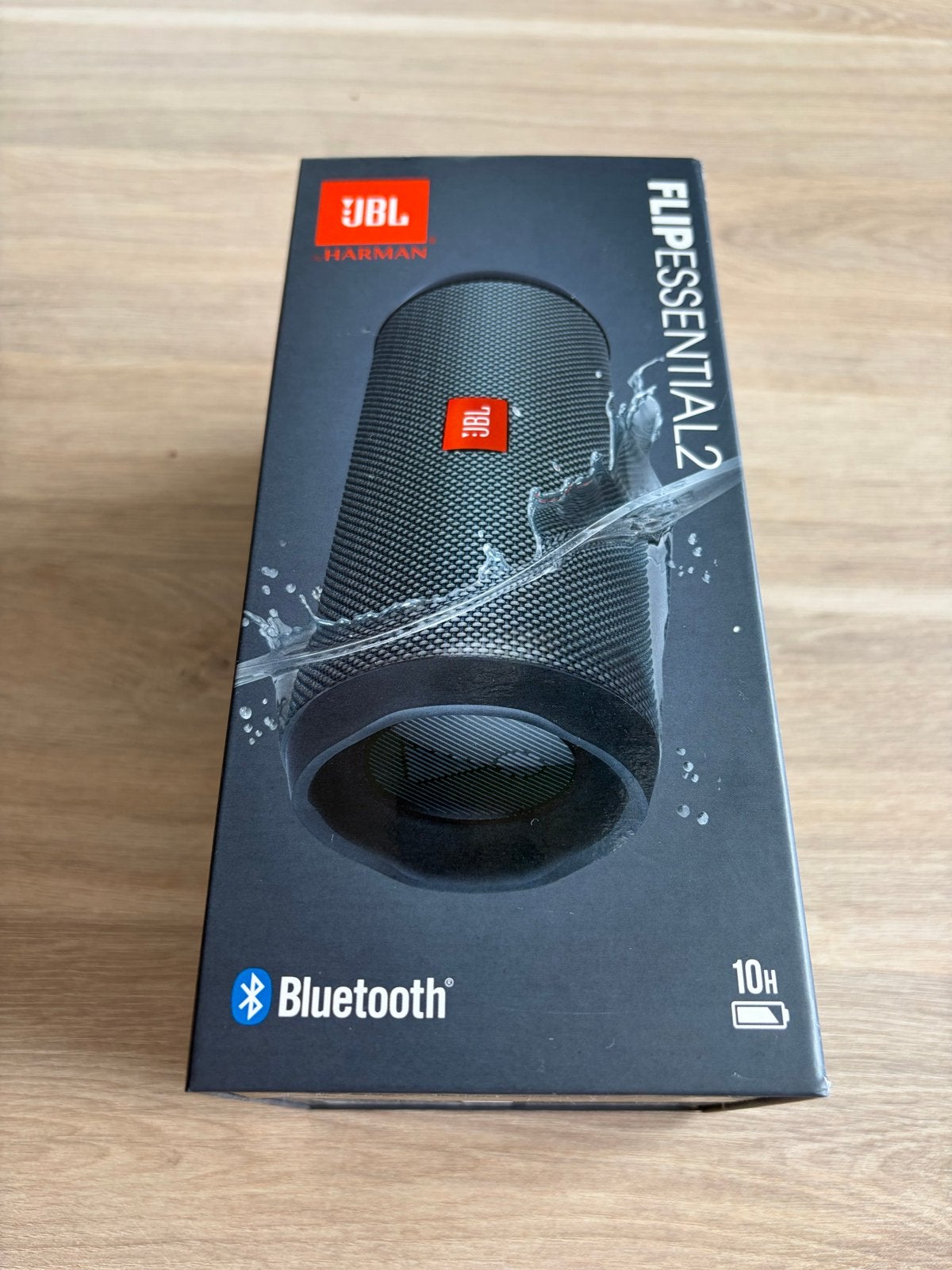 JBL Flip Essential 2 Draagbare Bluetooth Speaker, Audio, Tv en Foto, Luidsprekers, JBL, Nieuw, Ophalen of Verzenden, Draagbare speaker