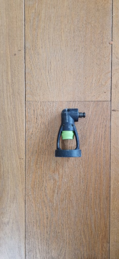 Festool XS-AS Centrotec Hoekaanzetstuk, Ophalen of Verzenden, Zo goed als nieuw, Festool