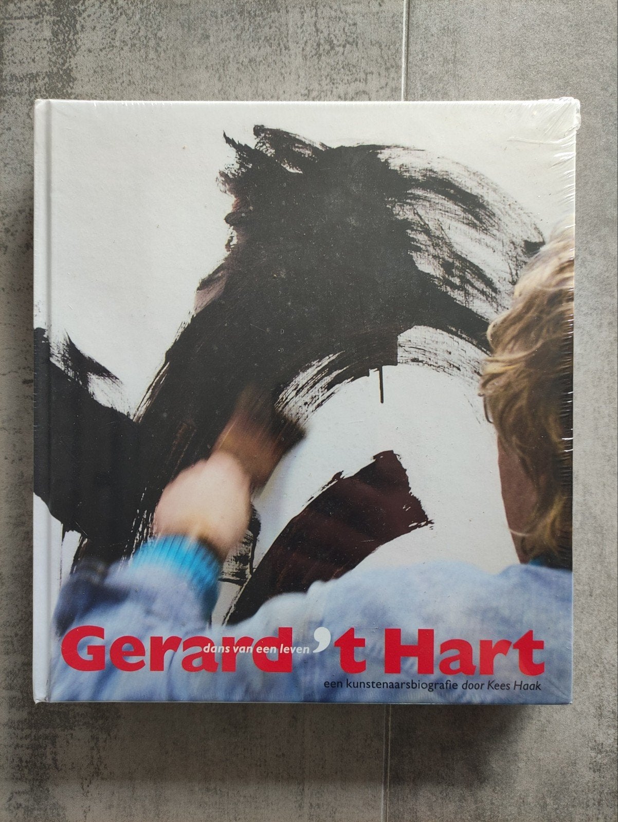 Dans van een leven - gerard t hart sealed, Ophalen of Verzenden