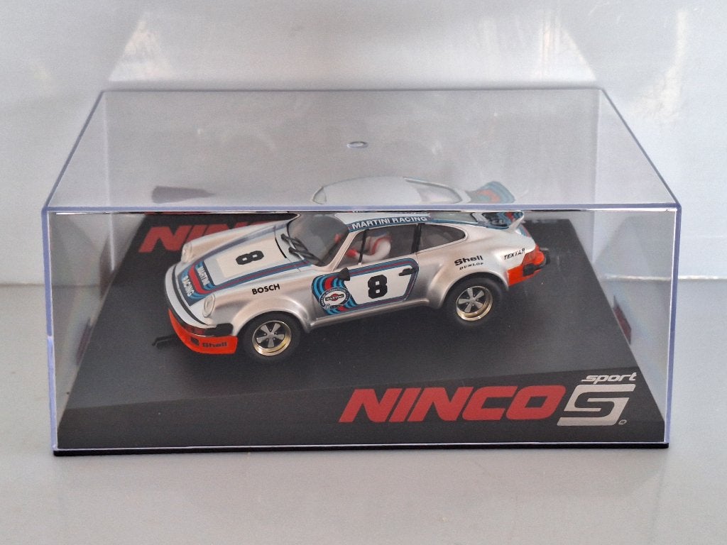 Ninco Porsche 934 Martini 50613 Verzegeld en ZEER ZELDZAAM, Overige merken, Racebaan, Ninco, Ninco