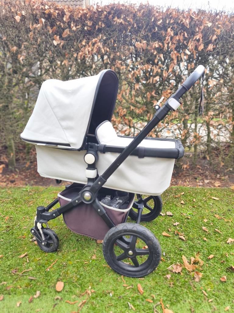 Bugaboo Cameleon3 Limited Edition Atelier - Zeer Compleet, Ophalen of Verzenden, Gebruikt, Bugaboo