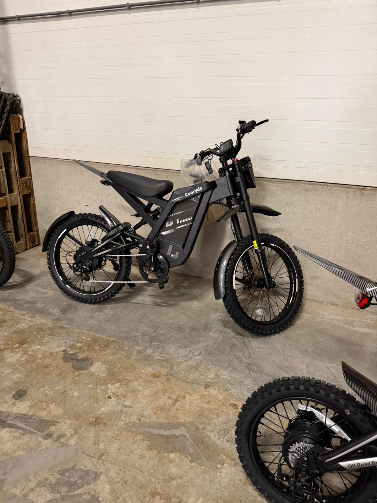 Gt2000 Fatbike Ouxi | Direct Leverbaar | Showroom geopend, 59 cm of meer, Ophalen, Nieuw, Overige merken