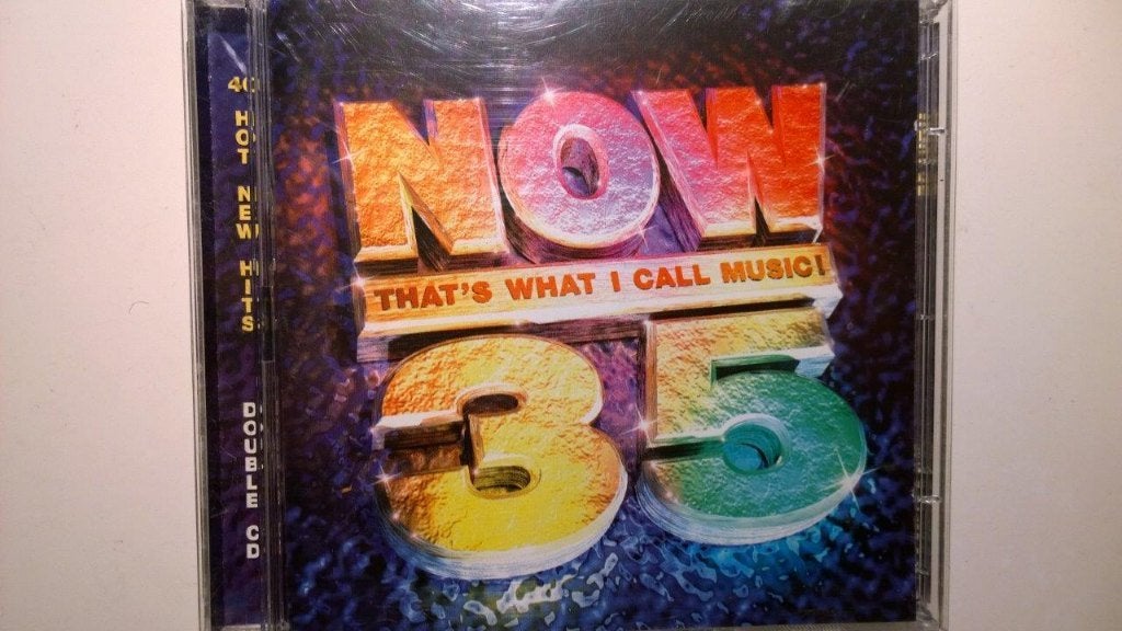 Now That's What I Call Music! 35, Ophalen of Verzenden, Zo goed als nieuw, Pop, Album