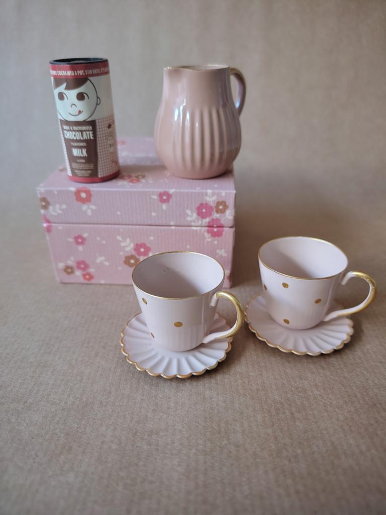 Nieuw choco set van Maileg, Ophalen of Verzenden, Nieuw