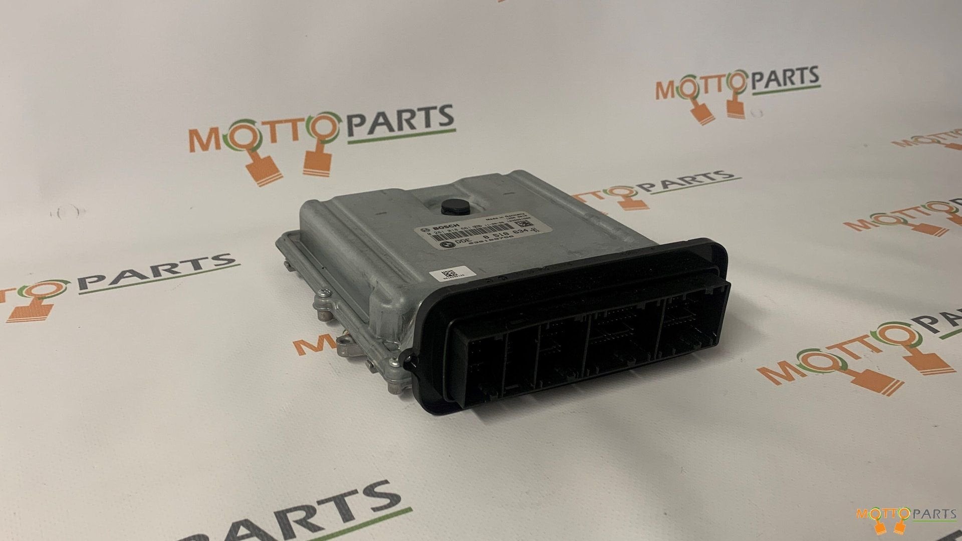 BMW Motorcomputer ECU Besturingseenheid 0281018661 8518634, Gebruikt, -, -, Ophalen of Verzenden