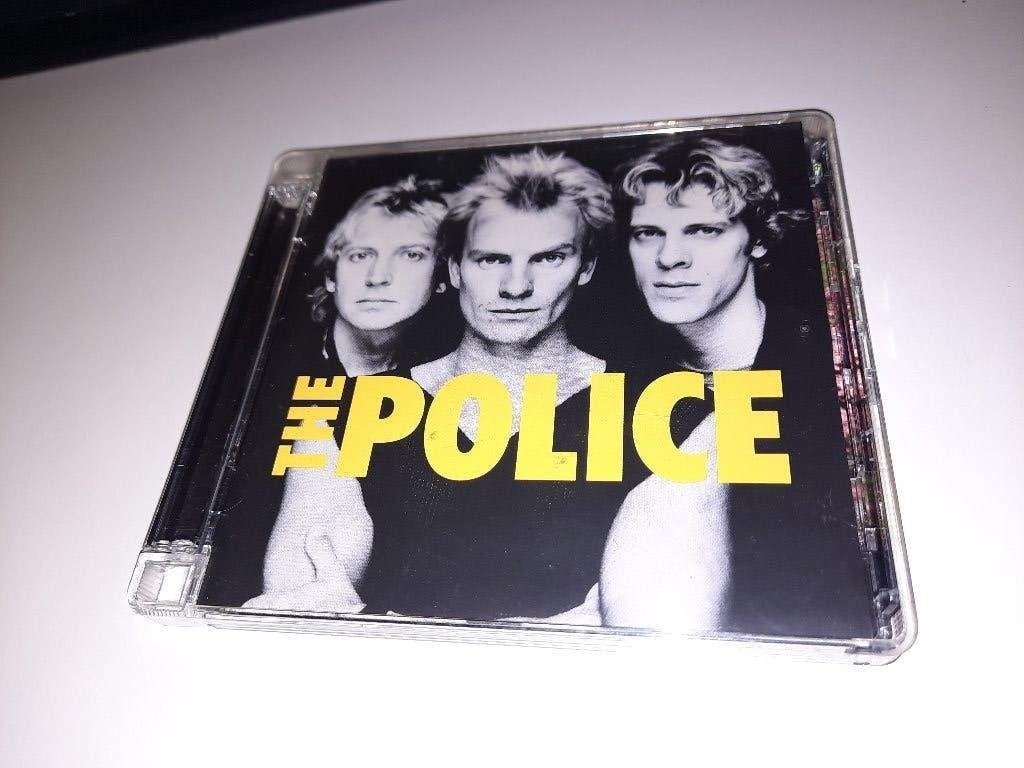 2 CD The Police – The Police, Ophalen, Zo goed als nieuw