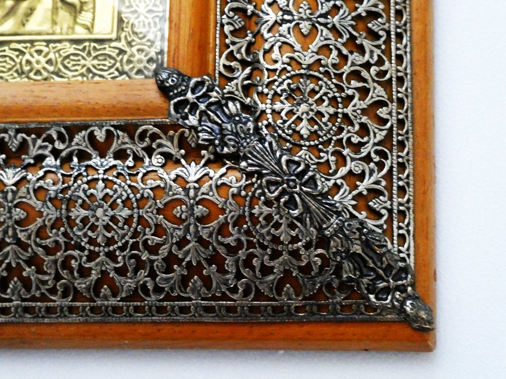 Icoon Onze-Lieve-Vrouw van Altijddurende Bijstand, Antiek en Kunst, Ophalen of Verzenden