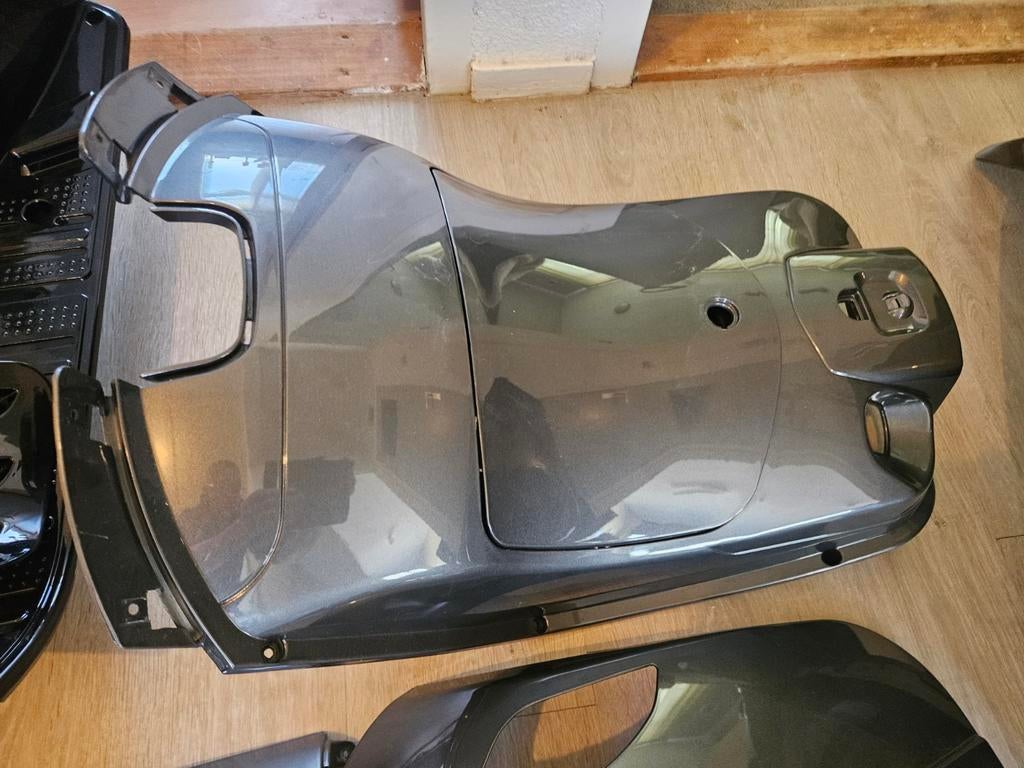 Kappen set compleet btc riva, Ophalen, Kap, Overige merken