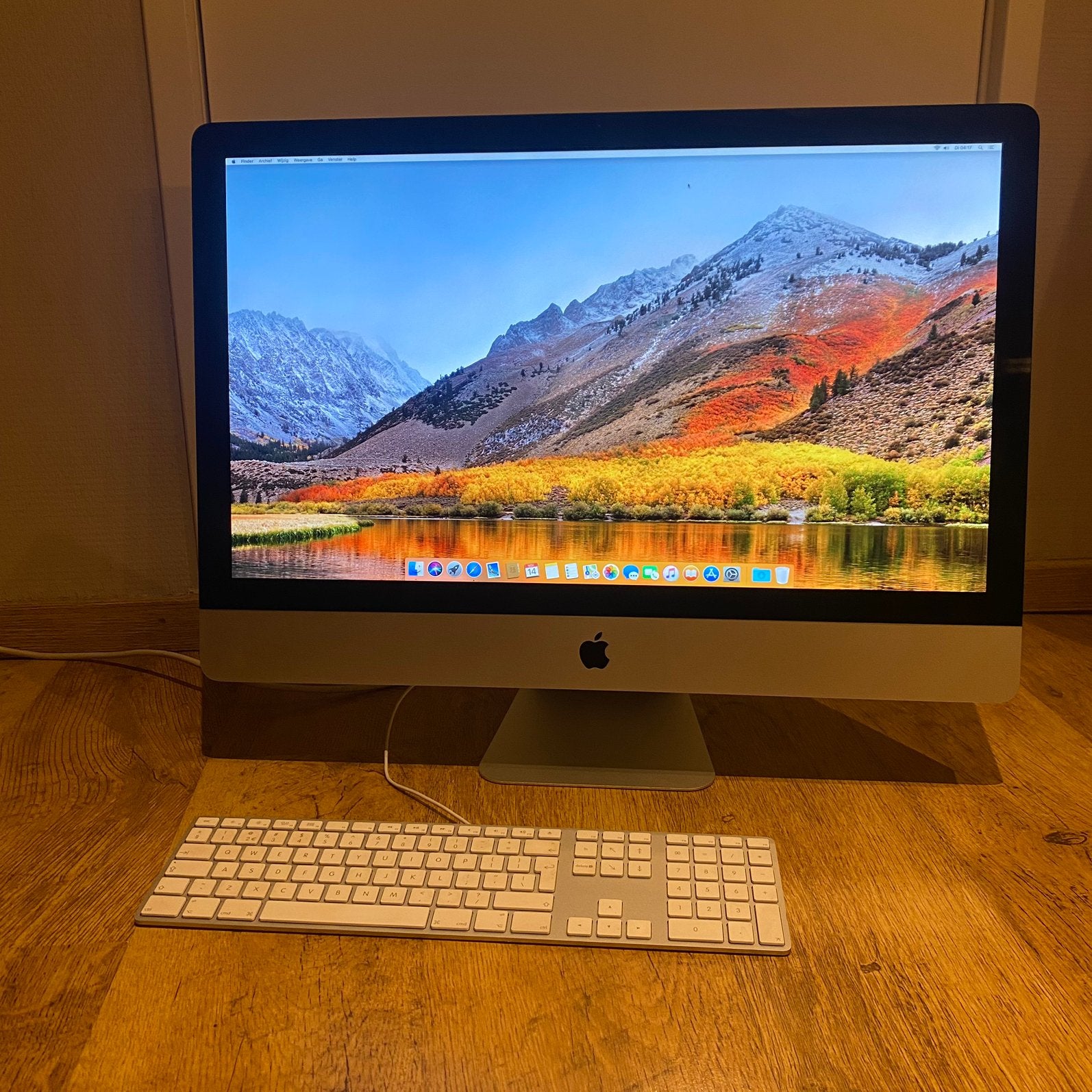 Apple imac 27 inch, Mid 2011  - i7 - 12GB - 1TB -HD6770M, Gebruikt, HDD, IMac, Ophalen of Verzenden