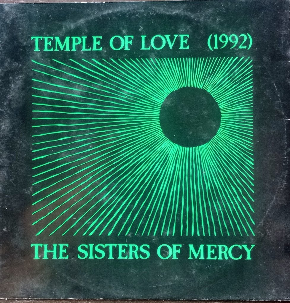 The Sisters Of Mercy – Temple Of Love, Gebruikt, 7 inch, Ophalen of Verzenden, Pop