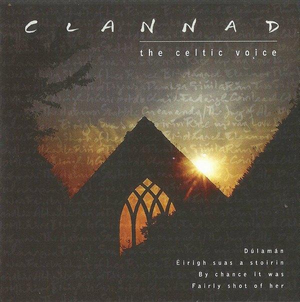 SALE--CD CLANNAD - The Celtic Voice, Verzenden, Zo goed als nieuw