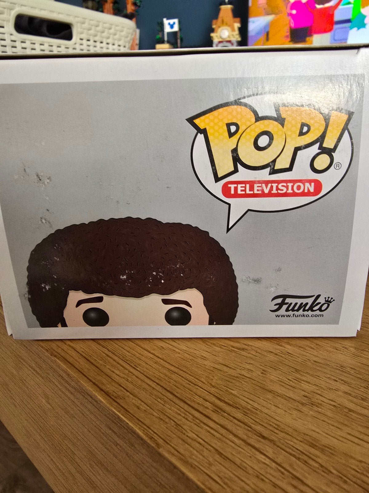 Funko pop 524 Bob Ross, Verzenden, Nieuw