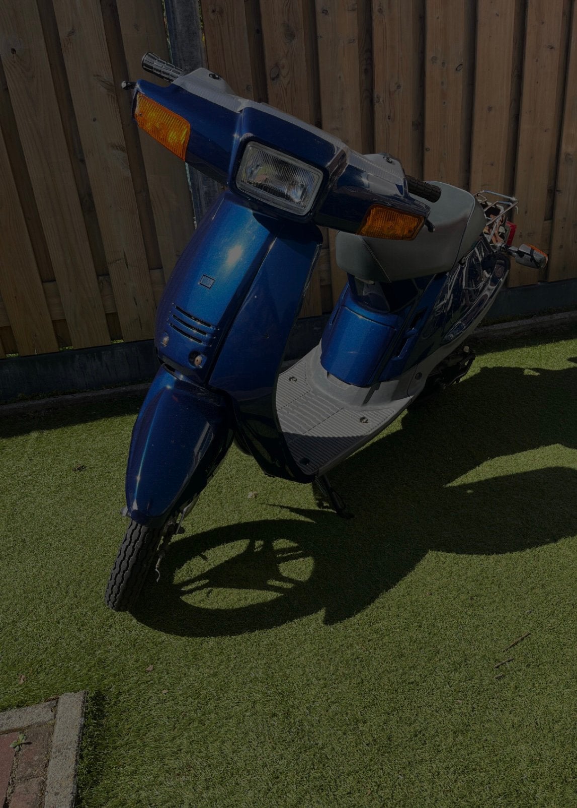 Yamaha mint 2t 1995, Ophalen, Gebruikt, Overige modellen, Maximaal 45 km/u