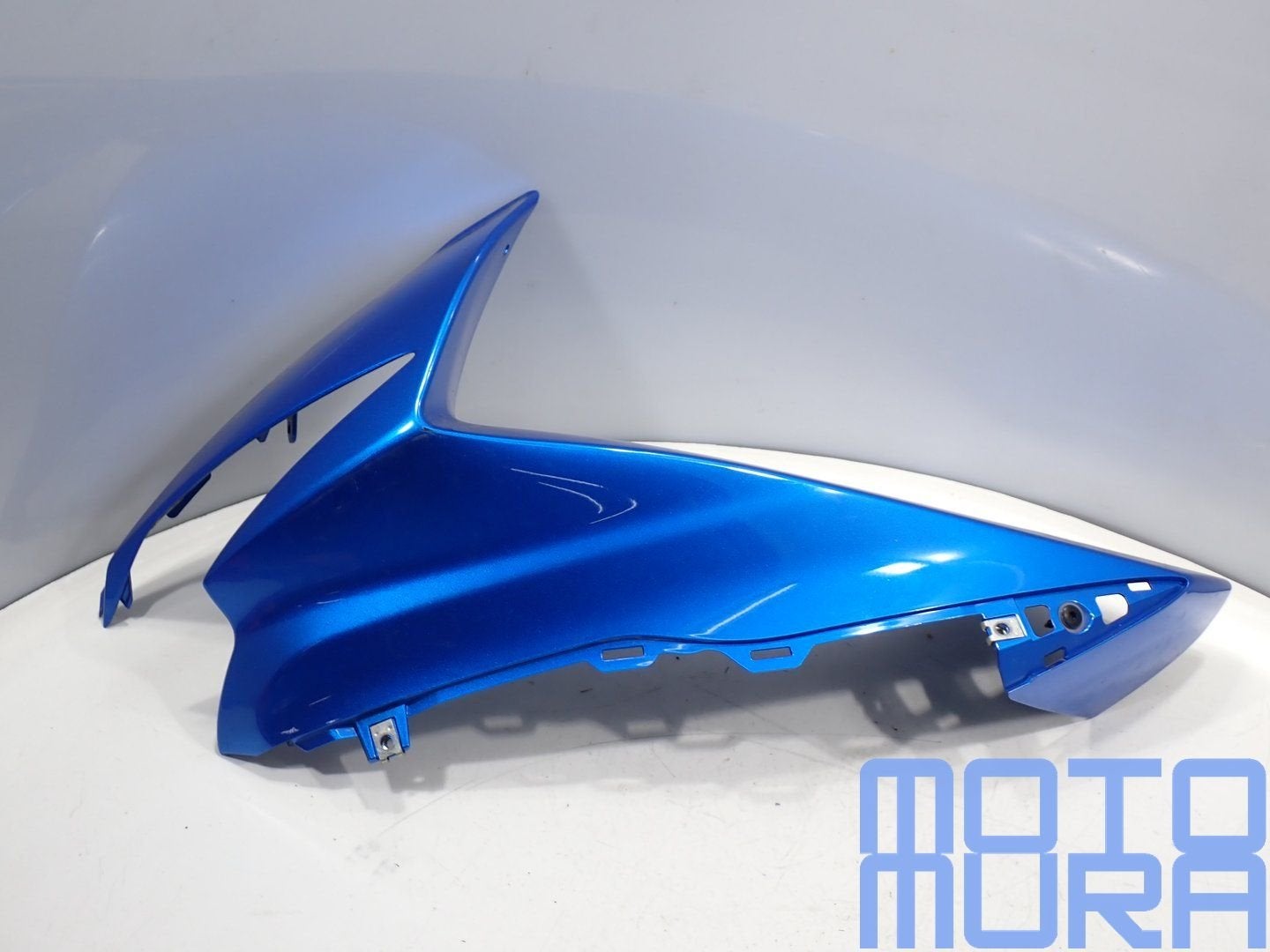 topkuipdeel links Suzuki GSXR 600 750 L1 L7 2011 2017 GSX-R, Motoren, Gebruikt, -, -, Ophalen of Verzenden