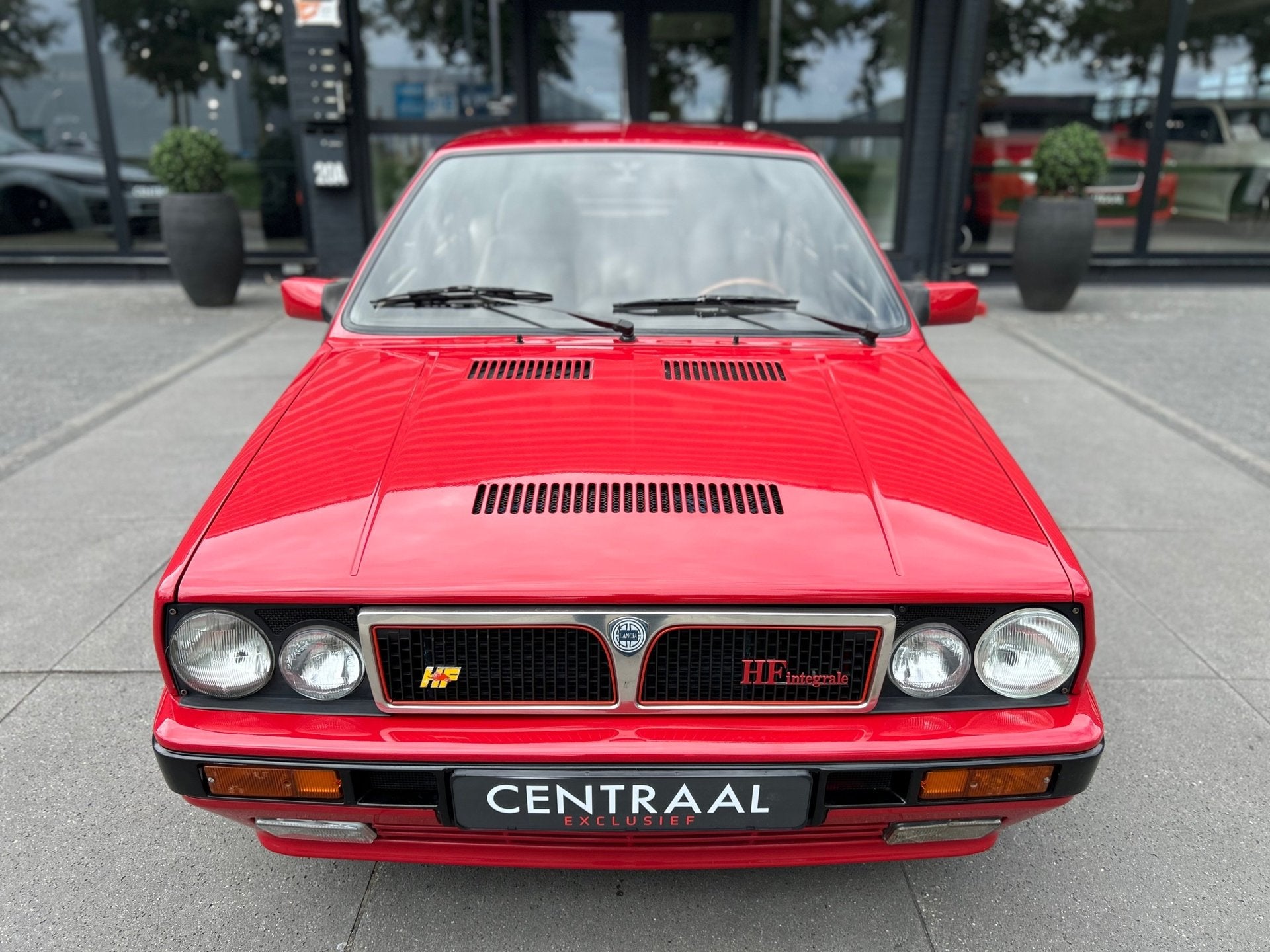 Lancia Delta 2.0 HF Integrale|Uniek|1988, Auto's, Stof, 181 pk, 4 stoelen, Handgeschakeld