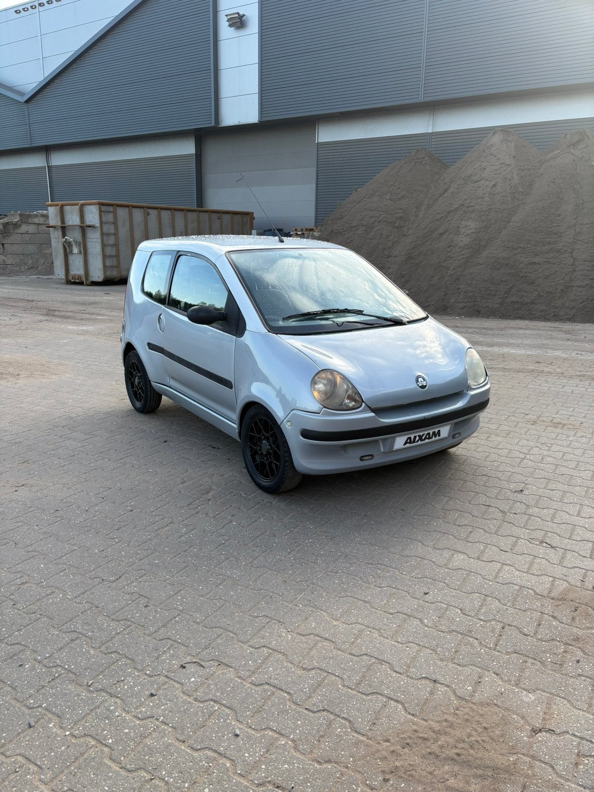 Aixam 500.4 de luxe, Gebruikt, 16 km/u of meer, 46 km of meer, Ophalen
