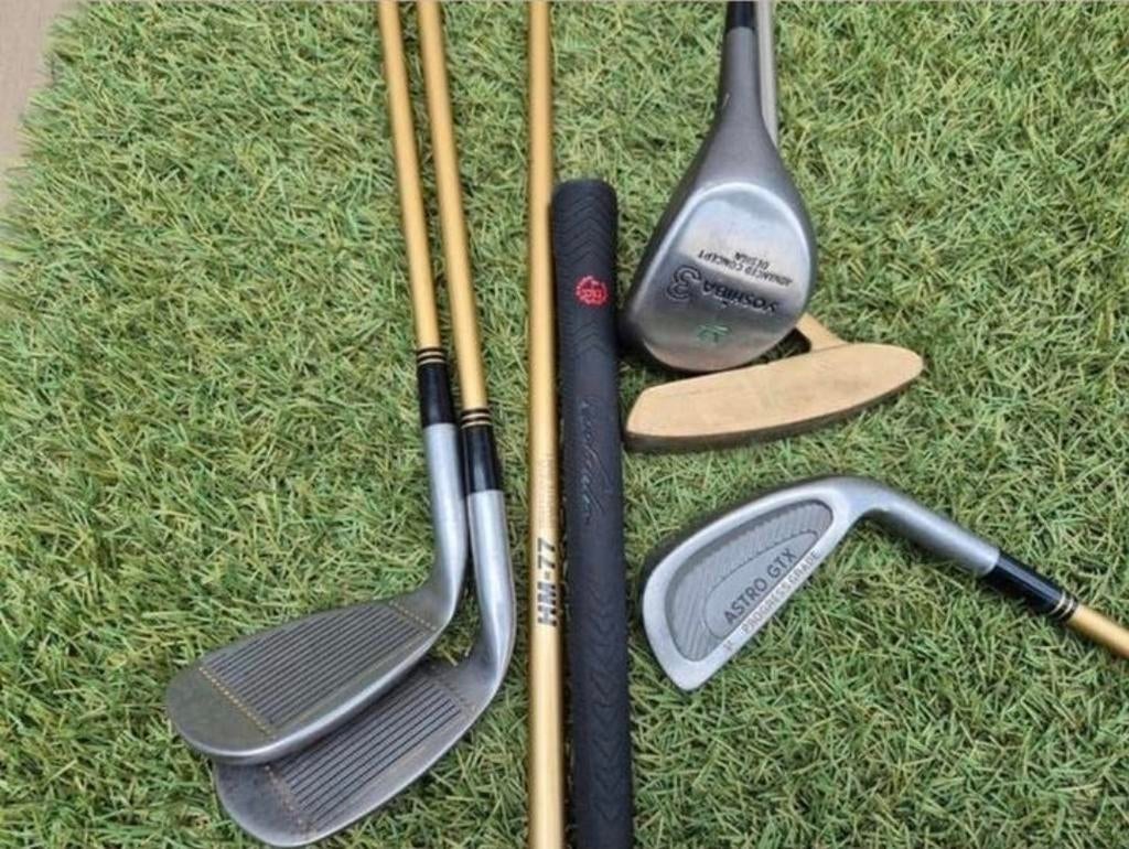 Yoshiba heren golfset, Ophalen of Verzenden, Eén persoon, Kajak