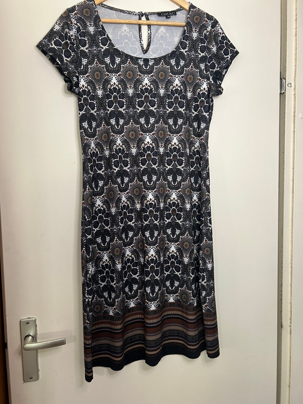 Dames zomerjurkje | Norah | maat 40 | als nieuw, Kleding | Dames, Jurken, Maat 38/40 (M), Ophalen of Verzenden, Zo goed als nieuw