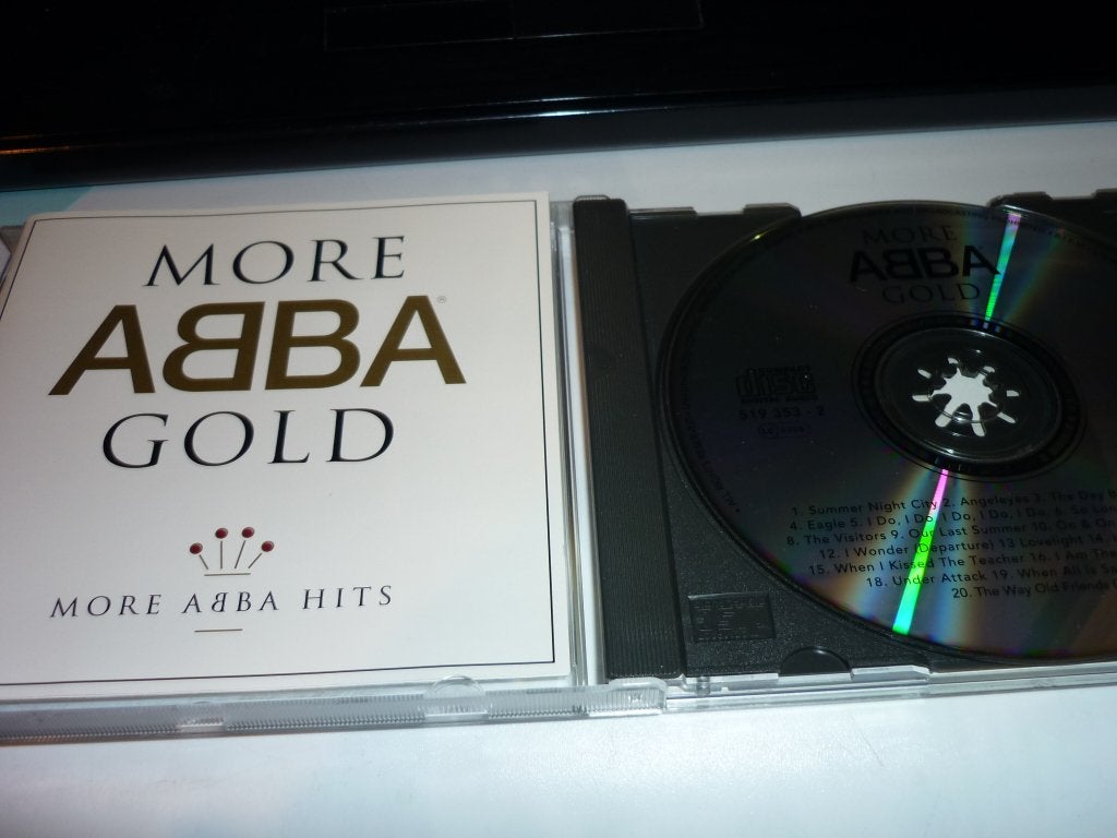 ABBA - More ABBA Gold (CD), Inclusief boekje, Gebruikt, Pop, Ophalen of Verzenden