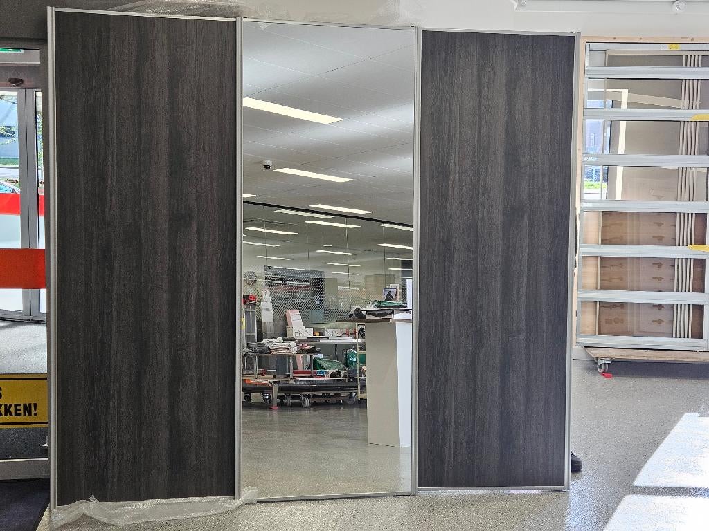 Schuifwand Inizio, Ophalen, 200 cm of meer, Nieuw, 200 cm of meer