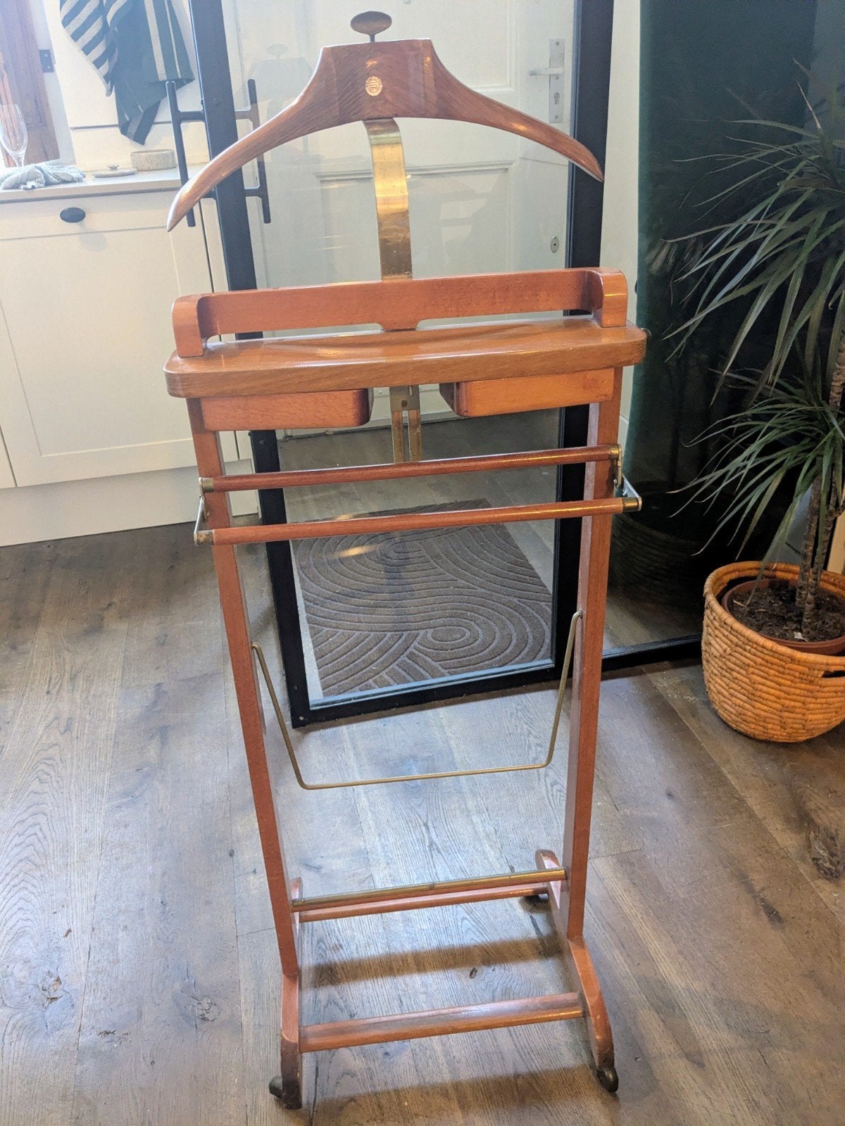 Fratelli Reguitti vintage dressboy, Huis en Inrichting, Ophalen, Gebruikt, Overige typen, Minder dan 100 cm