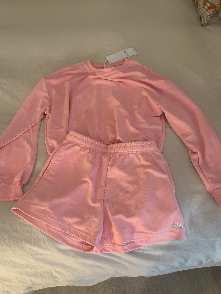 Alo set roze, Ophalen of Verzenden, Nieuw, Overig
