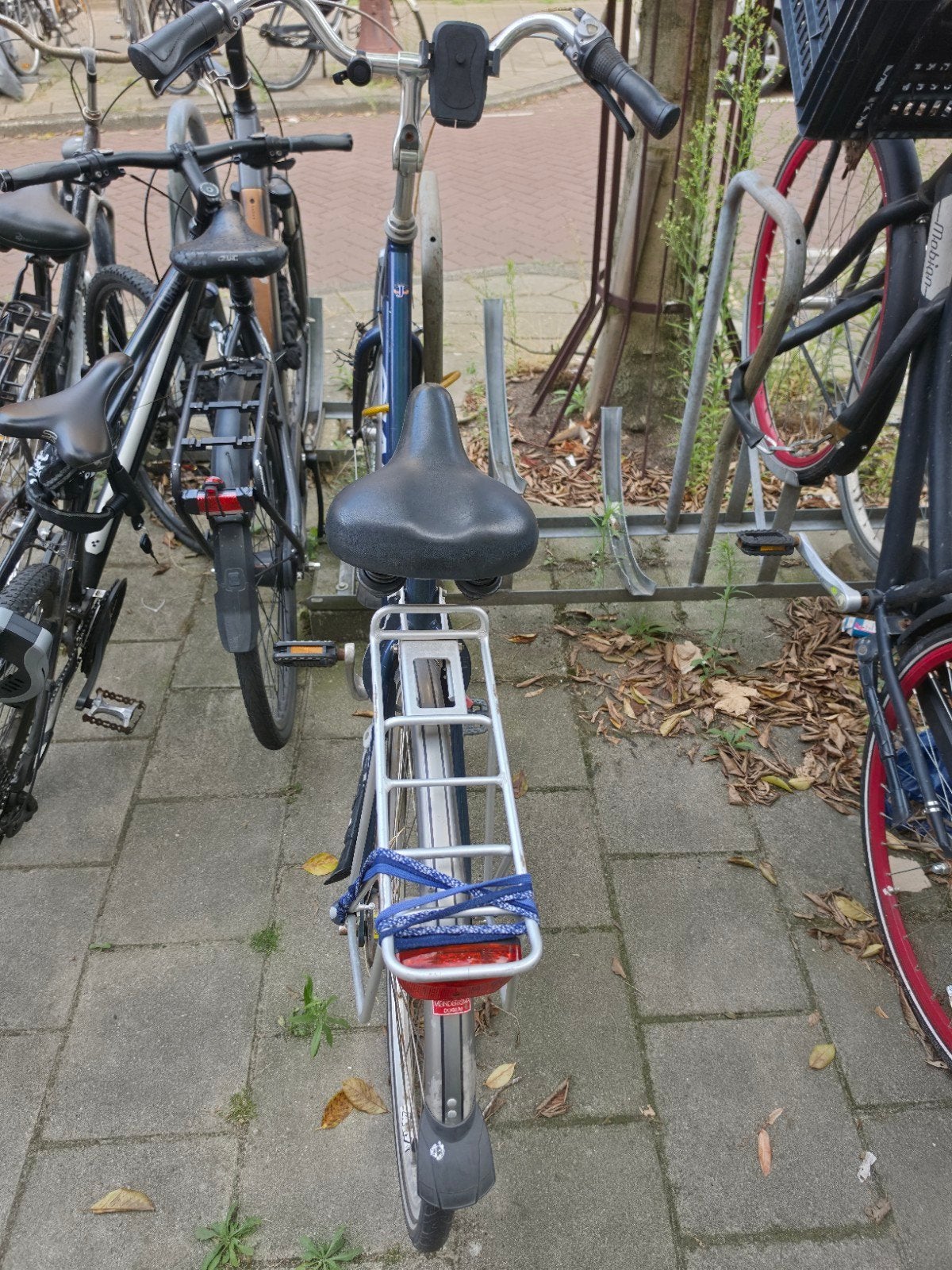 fiets, Fietsen en Brommers, Ophalen, Gebruikt, Giant