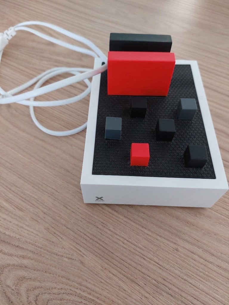 Oplaadstation Xtorm, Ophalen of Verzenden, Gebruikt, Overige merken, Oplaadstation