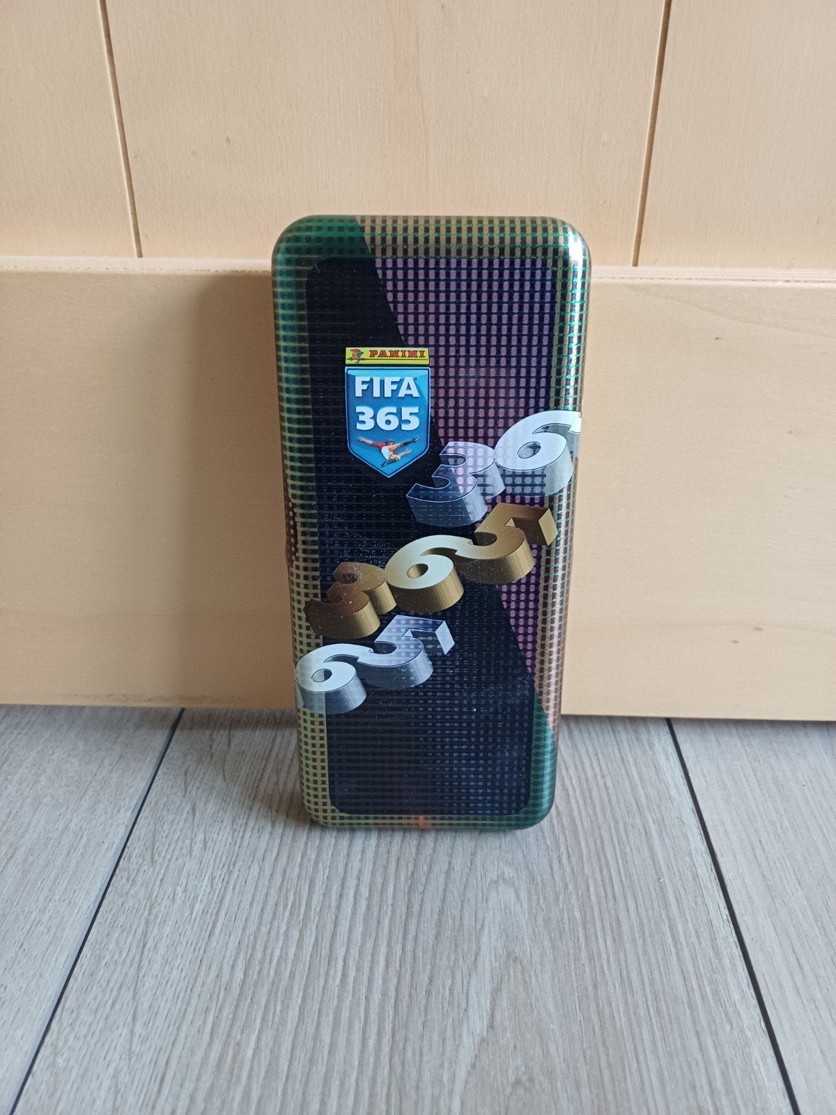 Panini FIFA 365 Kaarten in Bewaardoos, Ophalen of Verzenden, Gebruikt, Meerdere kaarten