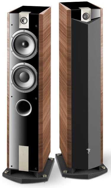 Focal 816 W Limited Edition vloerstaande luidsprekers, Audio, Tv en Foto, Luidsprekers, Vloerstaande luidspreker, Zo goed als nieuw