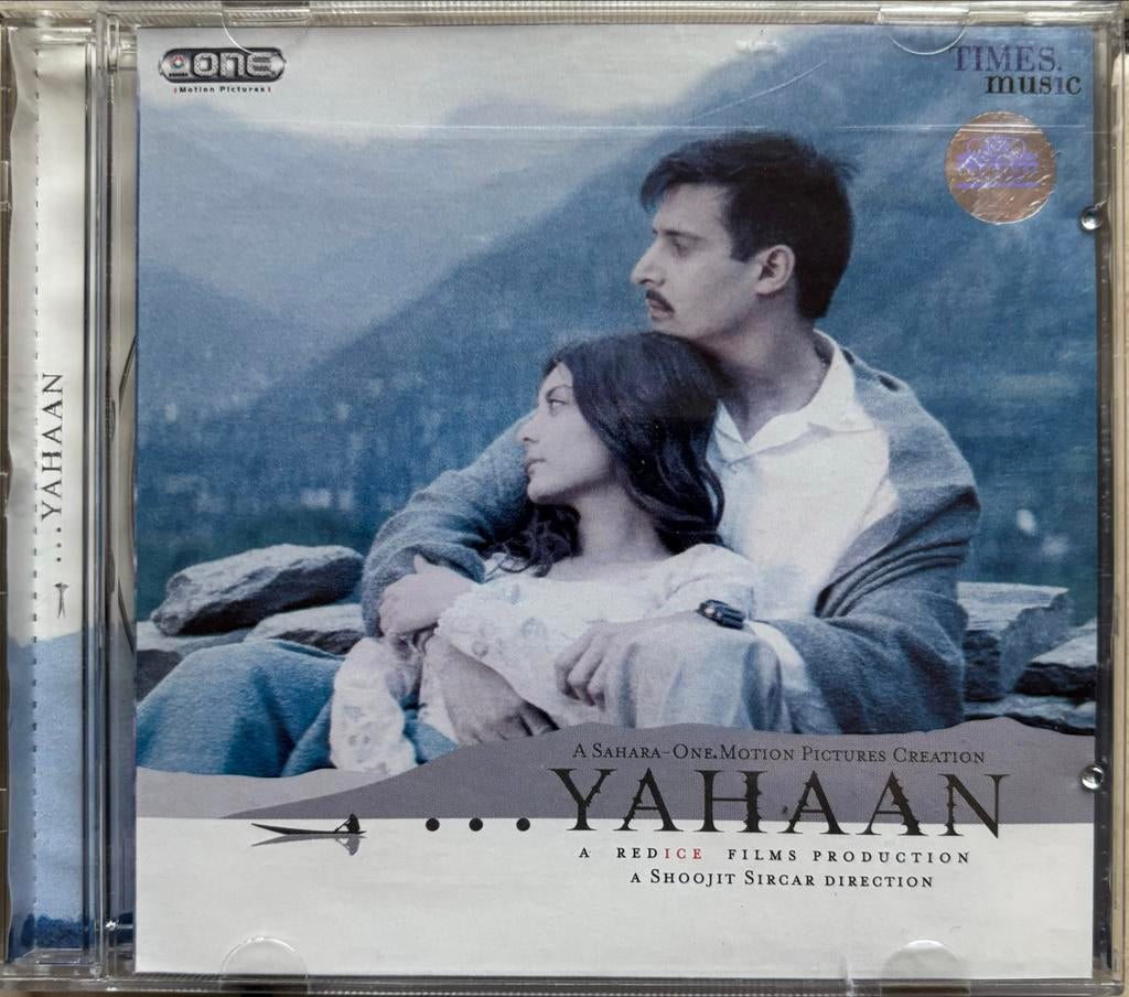 Yahaan - CD, Cd's en Dvd's, Verzenden, Gebruikt