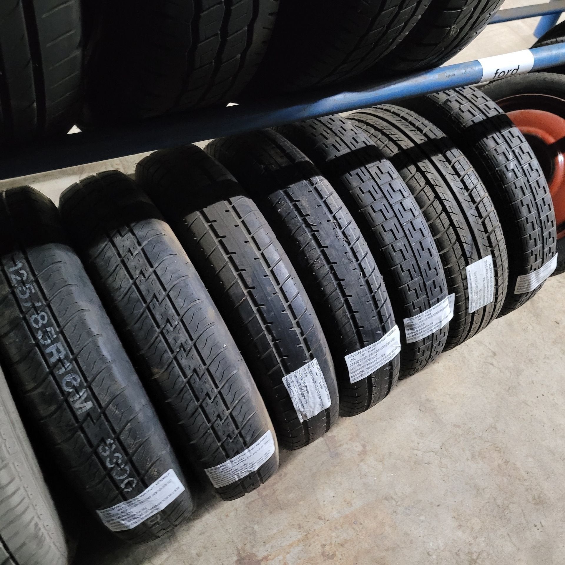 reserveband thuiskomer, Auto-onderdelen, Ophalen, Gebruikt, -, -