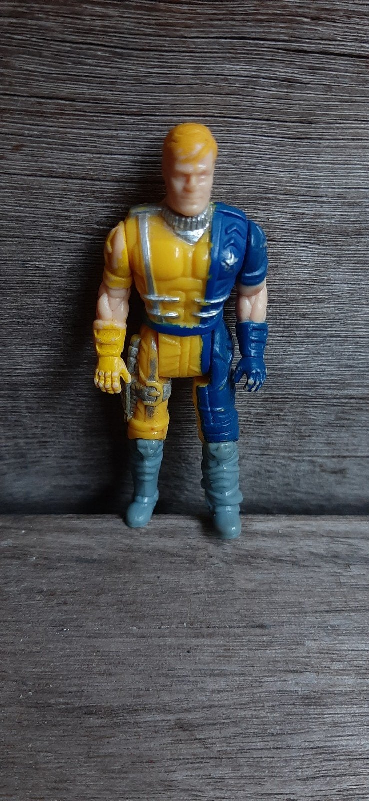M.a.s.k vintage Matt Trakker Goliath, Ophalen of Verzenden, Gebruikt
