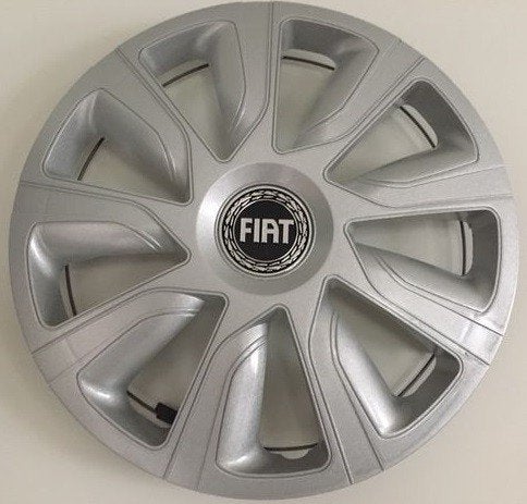 Wieldoppen Fiat 15 inch | WieldopOnline | €69,95 per set, Ophalen of Verzenden, Nieuw