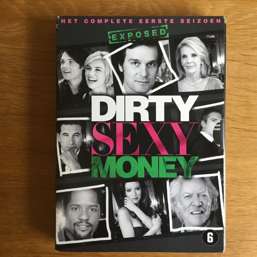 Div Serie Dvd's a € 2 pst, Alle leeftijden, Ophalen, Gebruikt