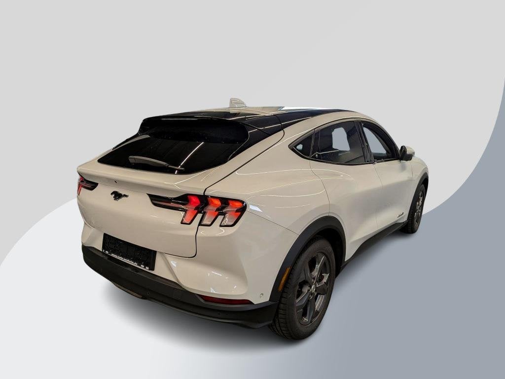 Ford Mustang Mach-E Extended RWD 98 kWh | 66.000 KM | Volled, Auto's, Ford, Automaat, Gebruikt, Zwart, 610 km