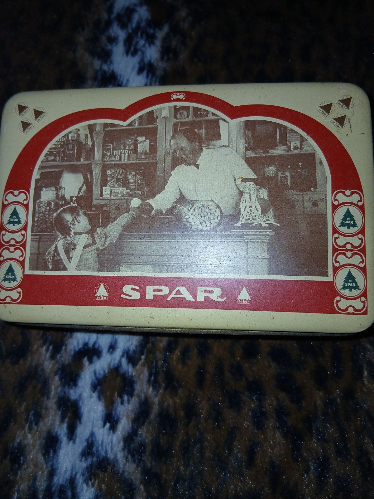 Spar, Verzamelen, Ophalen, Overige