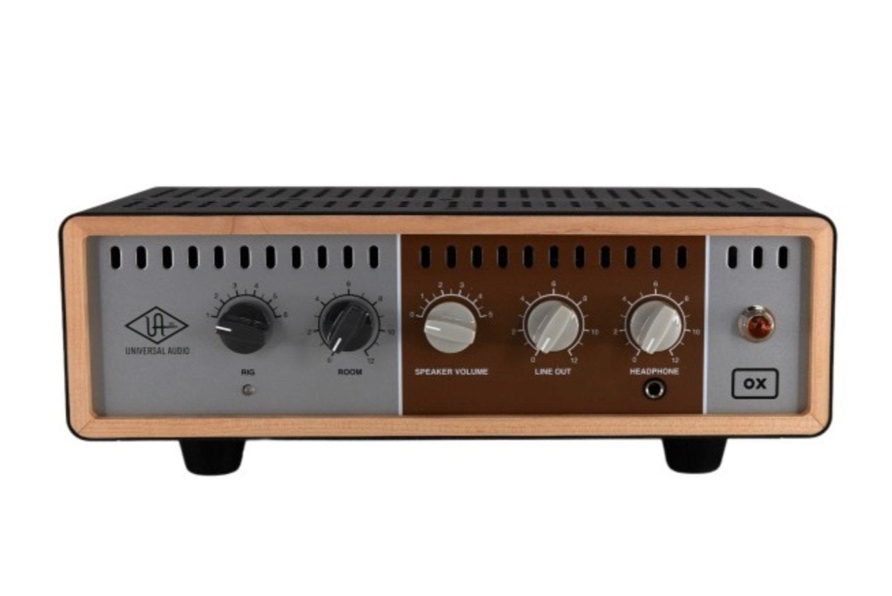 Universal Audio OX Box, Ophalen, Zo goed als nieuw, Minder dan 50 watt