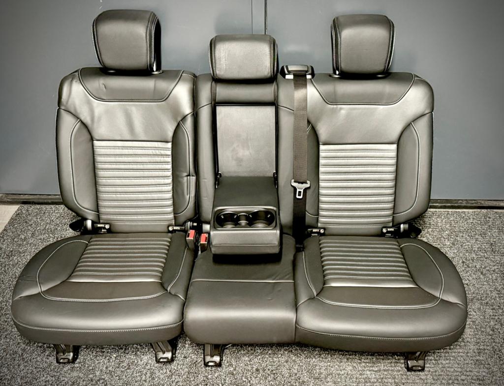 Achterbank set Mercedes-Benz GLE (W166), Ophalen, Mercedes-Benz