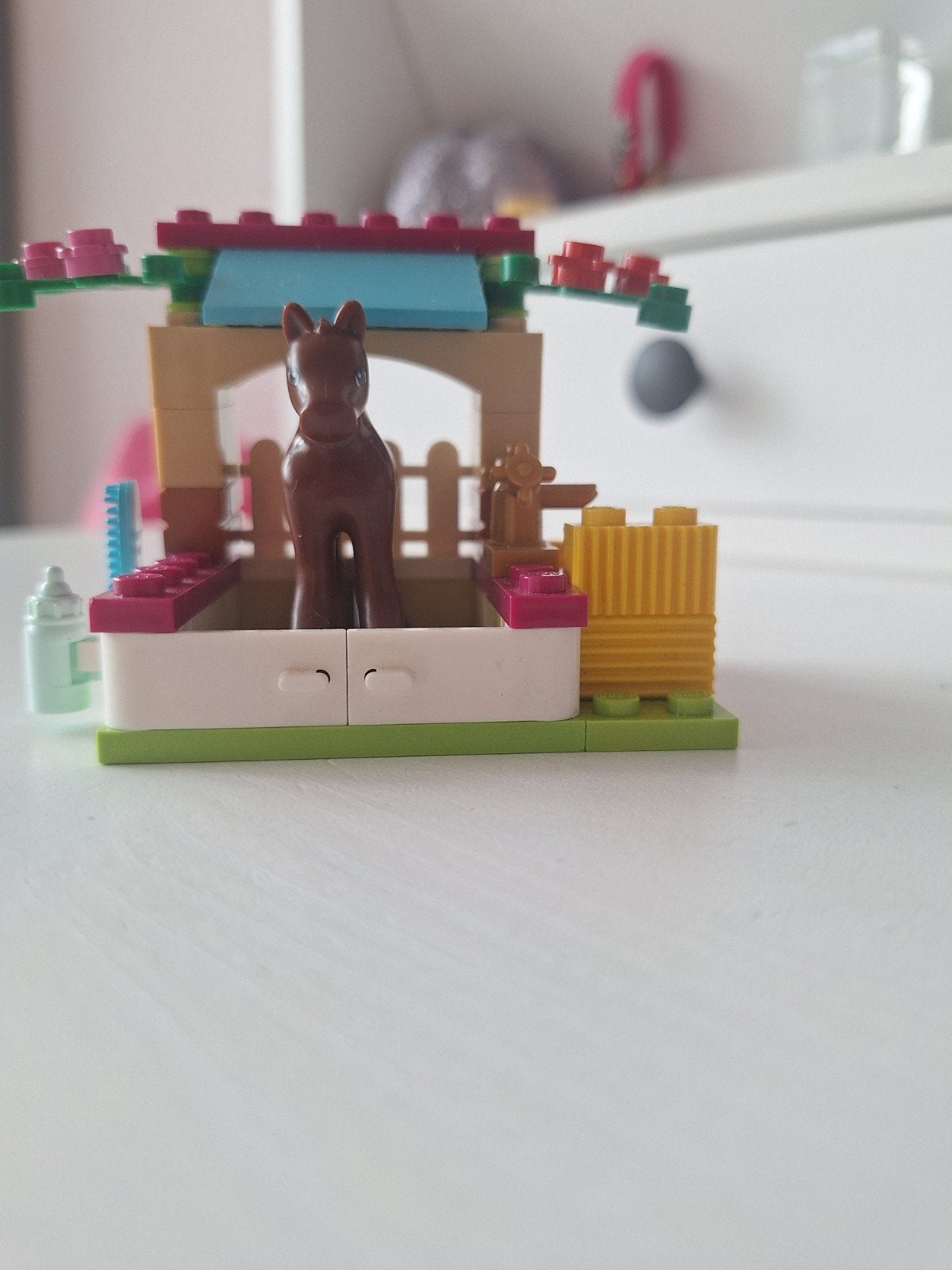 Lego Friends 41089: Jong Veulentje, Gebruikt, Lego, Compleet, Friends