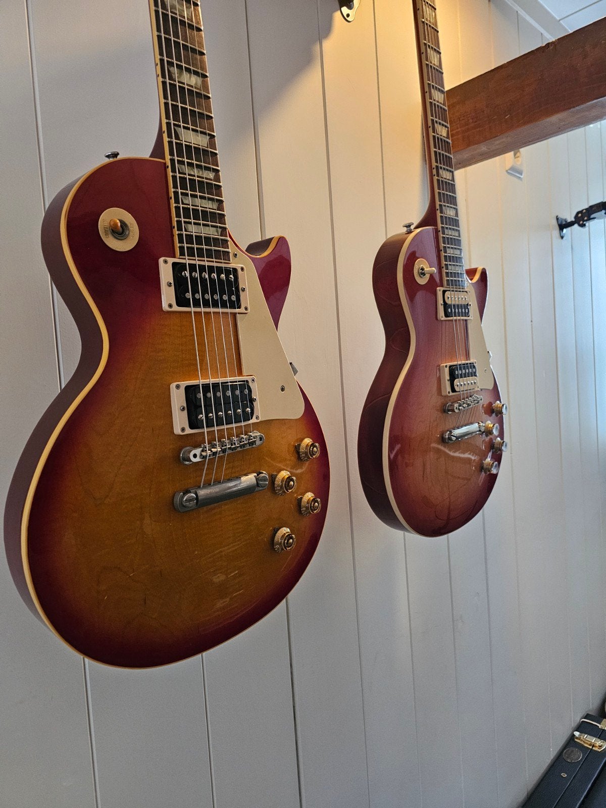 Gibson Les Paul classic 1995, Ophalen, Gebruikt, Solid body, Gibson