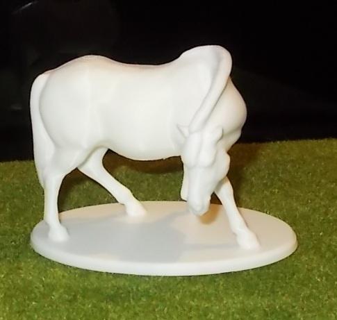 Fjordenpaard 41 hoofd naar rechts, Ophalen of Verzenden, Nieuw, Paard, Beeldje of Figuurtje