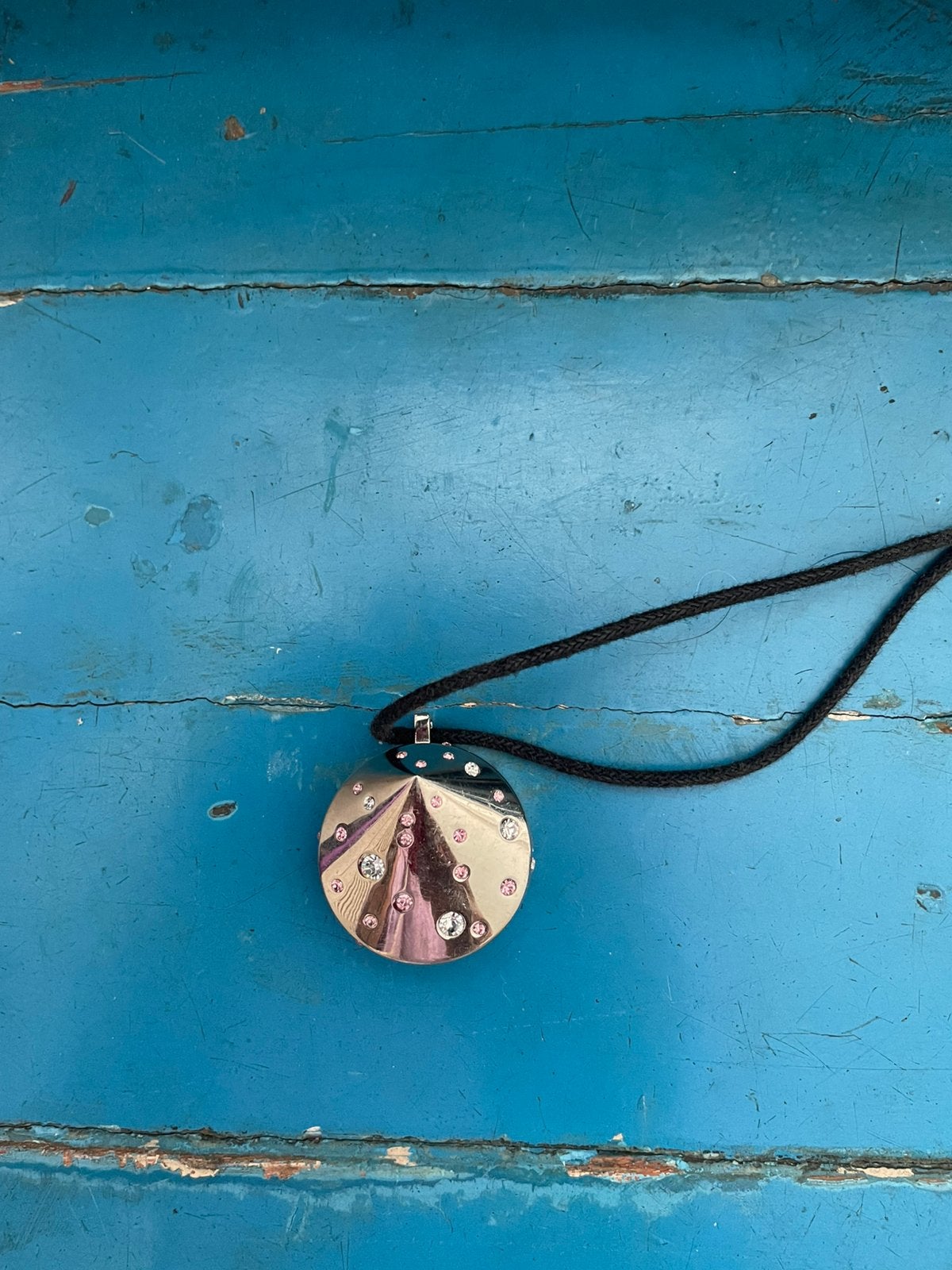 Ketting, Overige merken, Ophalen of Verzenden, Zo goed als nieuw, 2 of 3 bedels