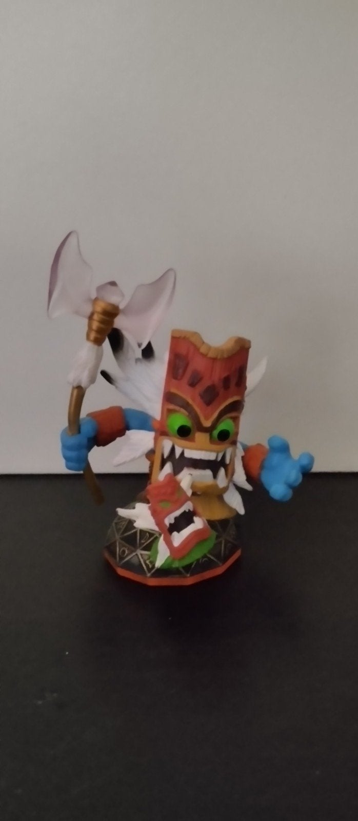 Skylander Double Trouble, Ophalen of Verzenden, Gebruikt