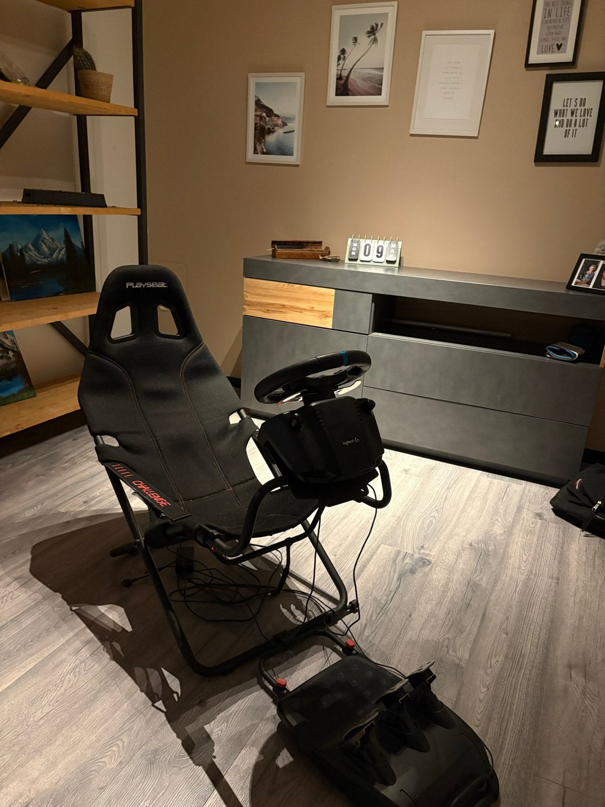 Logitech G29 Race Stuur in Goede Conditie, Spelcomputers en Games, Spelcomputers | Xbox | Accessoires, Ophalen of Verzenden, Zo goed als nieuw