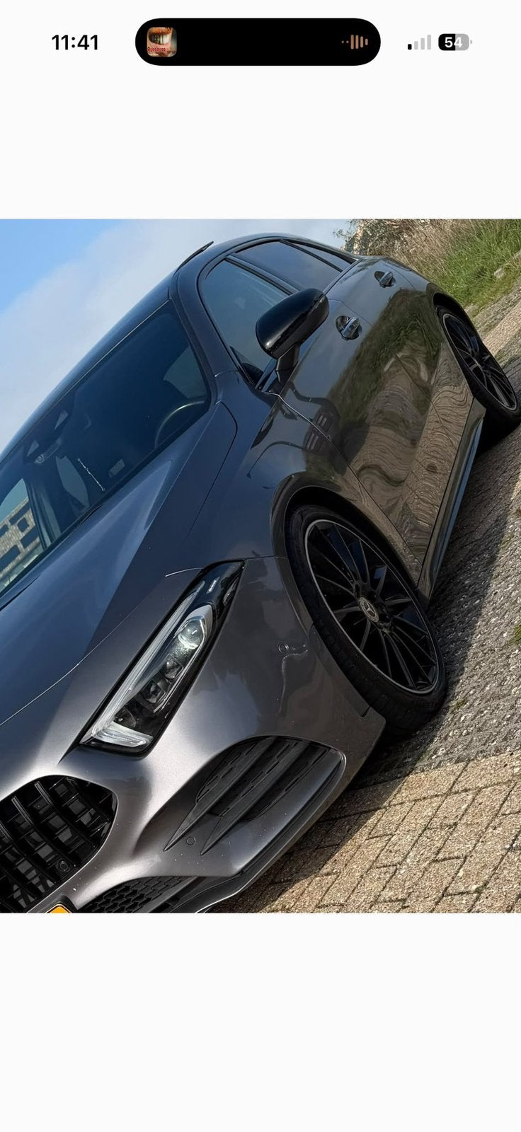 Mercedes A-Klasse